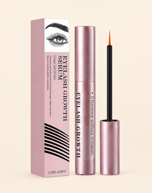 Aurelle Lash Growth Serum bottle and box